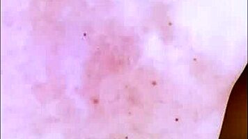 His Friend's Stepmother Moans As He Licks Her Clit