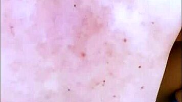 His Friend's Stepmother Moans As He Licks Her Clit