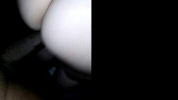another little white girl caught in the black guy's grip