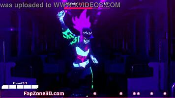 Cock Hero - 3d Horny Whore With Wet Pussy Gets Fucked!