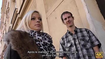 Hunt4k How I Became Close to My Neighbor