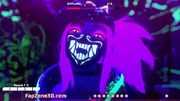 Cock Hero - 3d Horny Whore With Wet Pussy Gets Fucked!