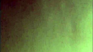 I breed the tall tattooed young 18+ nympho for the third time that day in amateur creampie session.