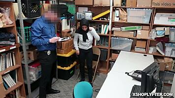 Ella Knox damn hot with massive tits and hairy pussy