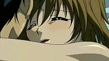 Petite Brunette Hentai Babe Gets Her Pussy Pounded Hard in Anime Fantasy