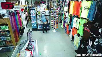 Ella Knox damn hot with massive tits and hairy pussy