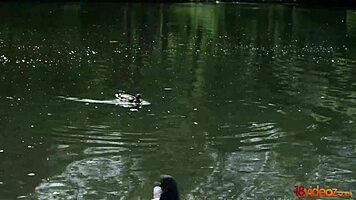 18videoz - romantic date leads to anal lindsey vood in riding, assfucking, and doggystyle.