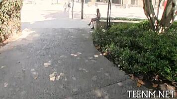 Cali Hayes sucks cock for cash, you know?