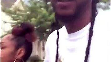 July 4th slut craves big black dick in tight asshole