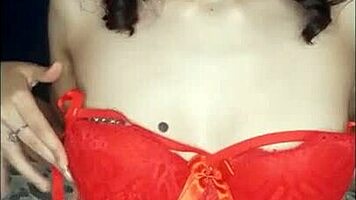 angel's hidden masturbation turns into anal and blowjob until i cum.