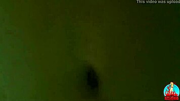 My Husband, My Unicorn, and Me Engage in Playful Activities on a Public Beach