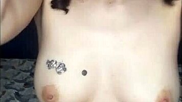 angel's hidden masturbation turns into anal and blowjob until i cum.