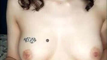 angel's hidden masturbation turns into anal and blowjob until i cum.