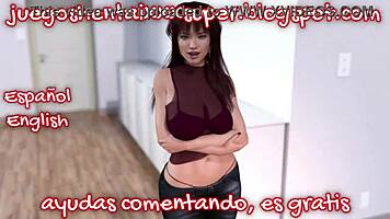 recopilacion de los juegos del miercoles 4 de octubre con assfucking y creampie