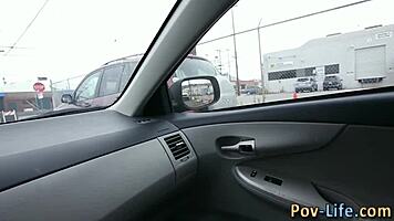 Teen ass jizzed by big black cock! 😍