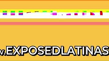 Ammy Rouse in casting interview, showing big ass and boobs to soldier.