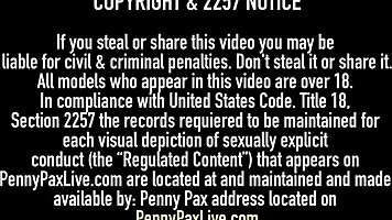 i swear, tiny penny pax 18+ strokes n sucks with glasses on, so hot