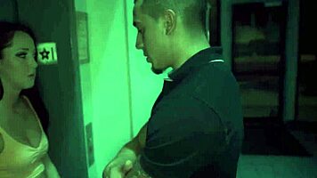 teen picked up and jizzed in mouth