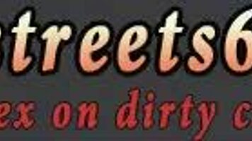 Blonde teen 18+ Anya Olsen gets rough outdoor public sex action