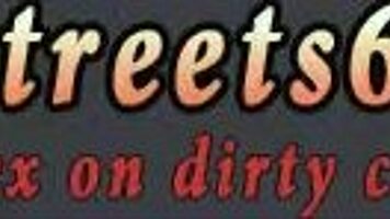 Blonde teen 18+ Anya Olsen gets rough outdoor public sex action