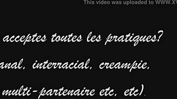 Interview with mégane lopez, new french actress, discussing her european night club dancing and casting