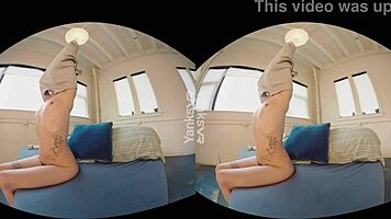 amateur yanks mercy west shows pussy contractions