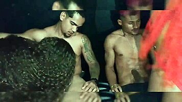 sexta dos perdidos caricias em madureira swing com muita putaria