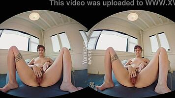 amateur yanks mercy west shows pussy contractions