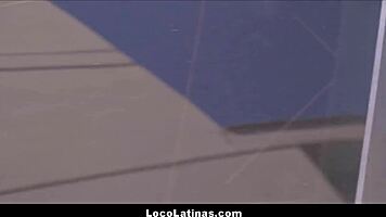 hot spanish redhead teen latina fucked