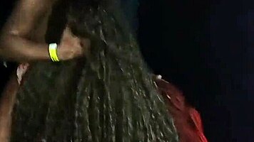 sexta dos perdidos caricias em madureira swing com muita putaria