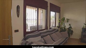 hot spanish redhead teen latina fucked