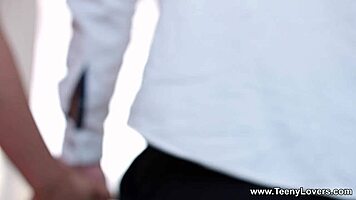 Natali Ruby Rides Cock In Doggy Style For A Creampie, With Anal And Fingering Close-Ups!