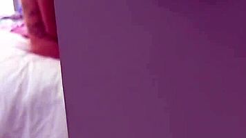 Horny Chick Hollie Mack Getting Banged By Large Massive Dick