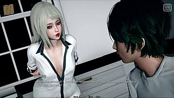 my bully turned into my lover with his big cock