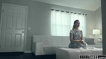 Housewife drilled in exam!