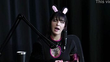Beautiful Brazilian In Cosplay Compilation