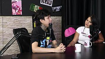 Open Relationship Sex With Dj Rafa And Mateus!