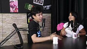 Open Relationship Sex With Dj Rafa And Mateus!