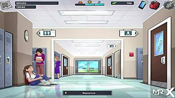 Summertime Saga competition for good marks