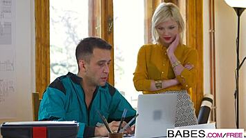 Zazie Skymm's Office Obsession Quick Fix