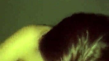 I watch nora milf suck and lick andy z 94's cock in pov