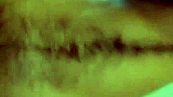 skinny teen 18+ rides big black cock doggystyle at home 😏