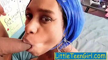 i'm angry step dad getting rough deepthroat blowjob from amateur