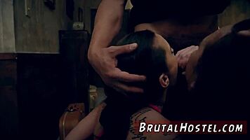 Mature rough handjob with best buddies Aidra Fox and Kharlie Stone?