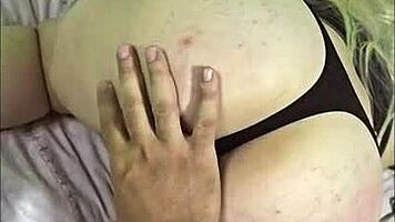 My guy ASSFUCKS neighbor's kitten Mia in DOGGYSTYLE with CREAMPIE