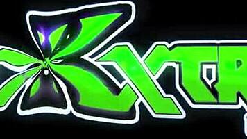 I spy on my neighbor as he jerks his monster cock with a sex toy while watching teen porn.