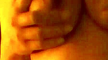 i'm so horny i can't take it, i masturbate and cum hard