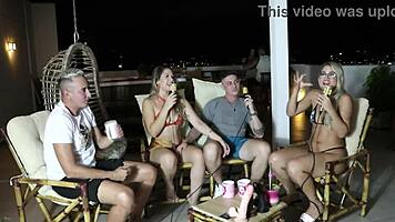 The Only Rule Is Choosing Partners, Wildest Fetish Was Unexpected - Elo Cardone, Victor Mustang