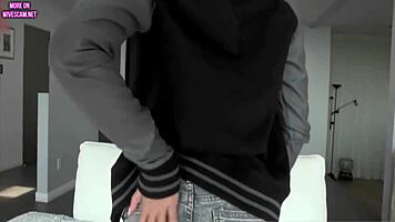 Teen Chris Loves Huge Cocks With Big Boobs