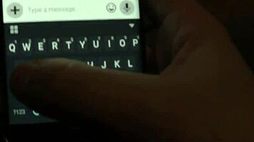 cute teen brunette pov sex with monster cock